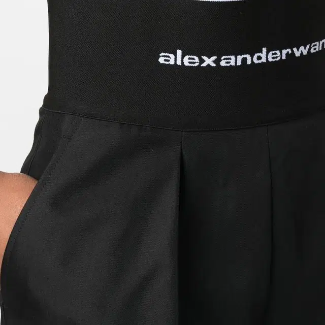alexander wang SS22 Logo