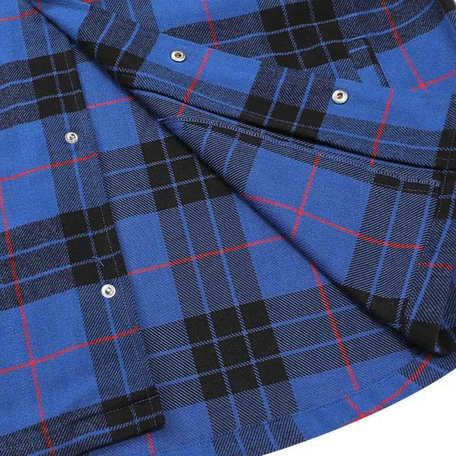 Vans TARTAN SHACKET