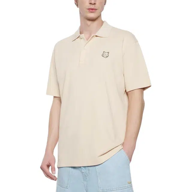 Maison Kitsune Polo