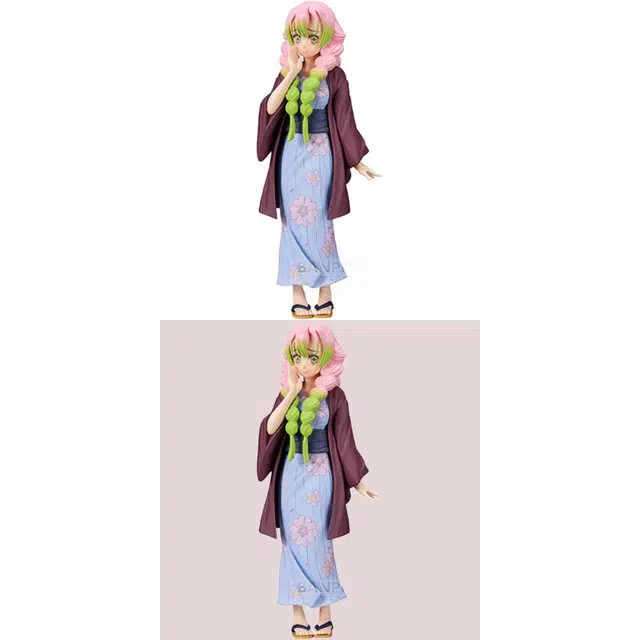 BANPRESTO B 15cm