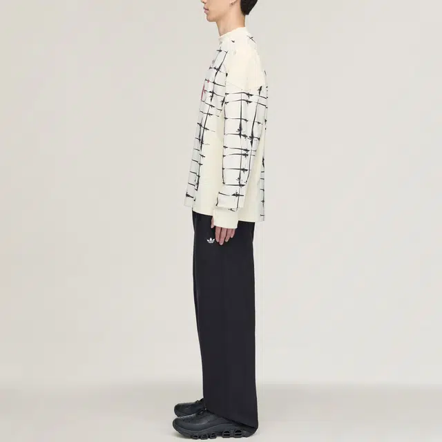 adidas originals THUG CLUB Goalie T