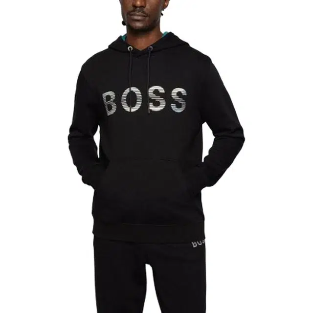 HUGO BOSS SS22 Logo