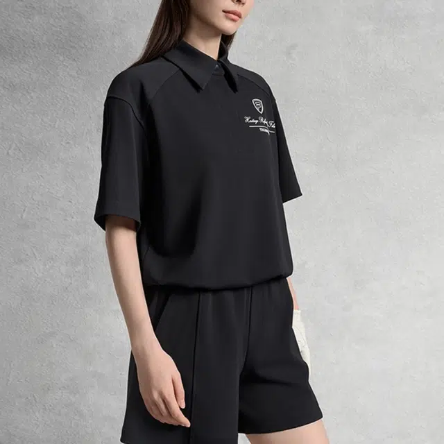 FILA Golf SS25 Polo