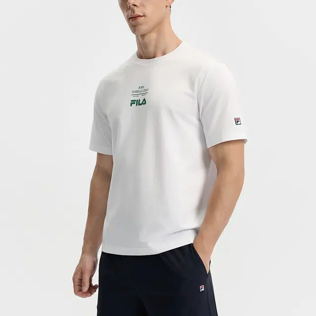 FILA TENNIS SS25 T