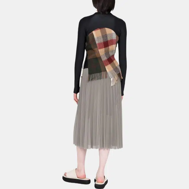 MM6 Maison Margiela Skirt Grey