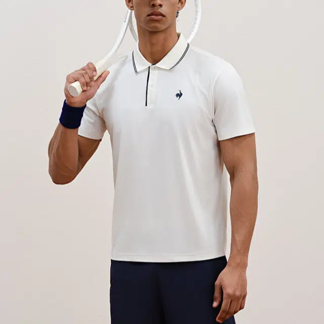 le coq sportif LogoPolo