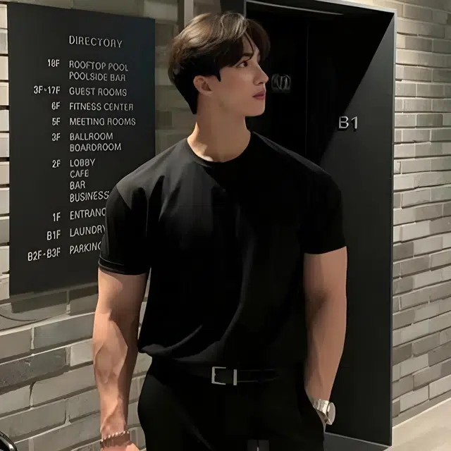 T