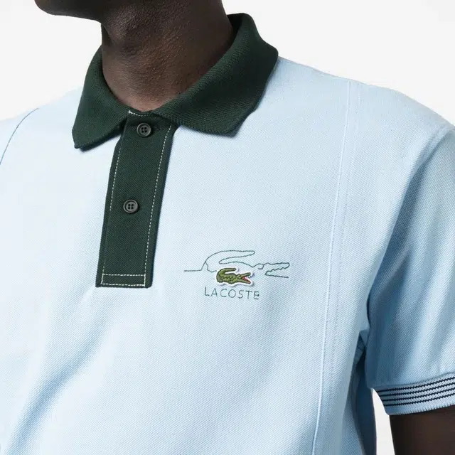 LACOSTE SS23 LogoPolo