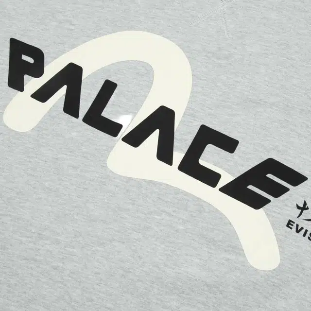 PALACE x EVISU LOGO SS24T
