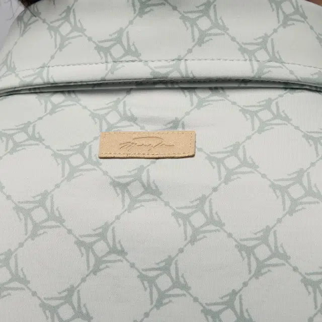 Jordan Sport AOP Dri-Fit Polo