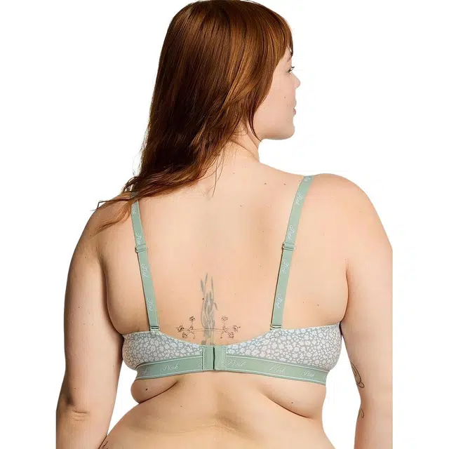 Victoria's Secret PINK 1739 WEAR EVERYWHERE T-SHIRT BRA LIGHTLY LINED