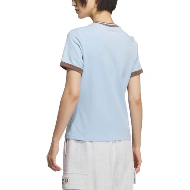 adidas originals x Disney DALMATIAN RINGER T-SHIRT SS25T