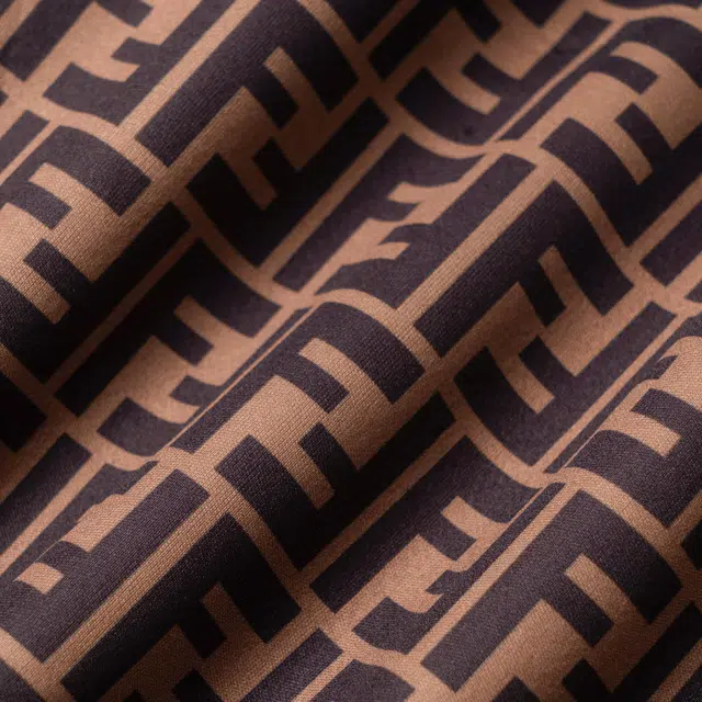FENDI SS22 Logo