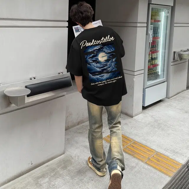 PAUL COSTELLOE logooversizeT