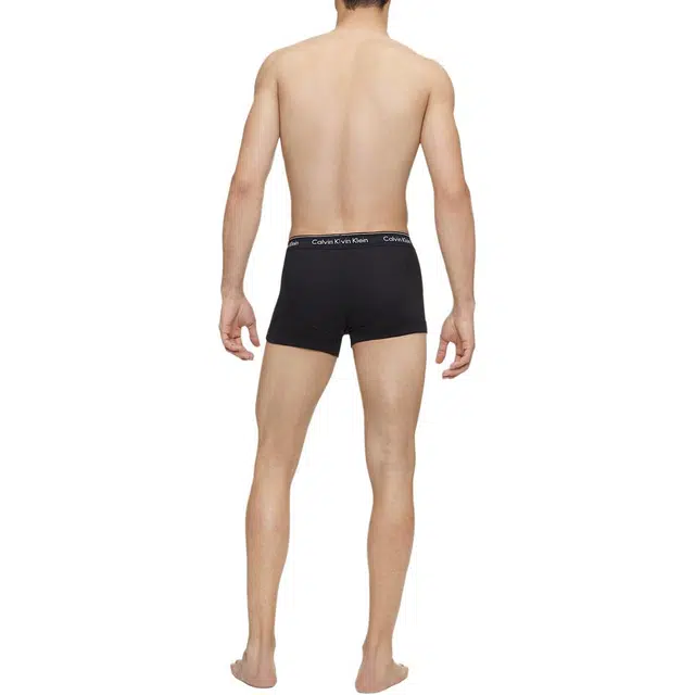 CKCalvin Klein LOW RISE TRUNK 5PK 5