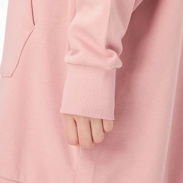 Puma Classics Hooded Longsleeve Dress
