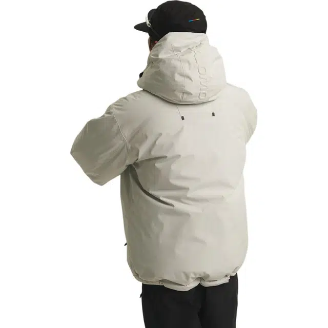 SALOMON FW25 PEAK GTX DOWN JKT