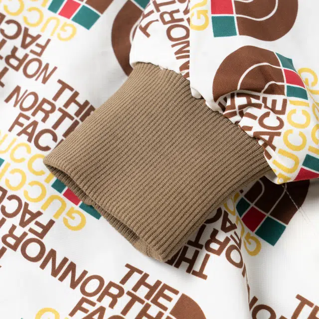 GUCCI GUCCI x THE NORTH FACE