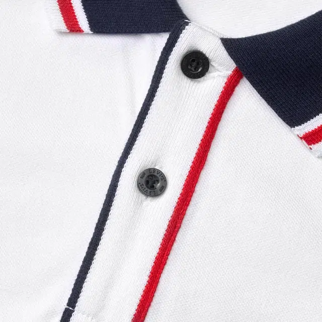 levis SS24 Paris SS24 Paris Polo