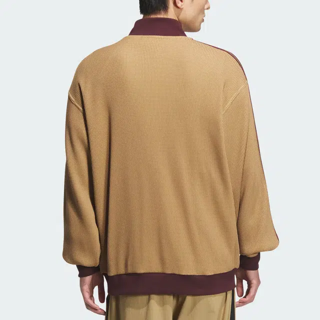 adidas originals TRACK TOP SS25 KNIT