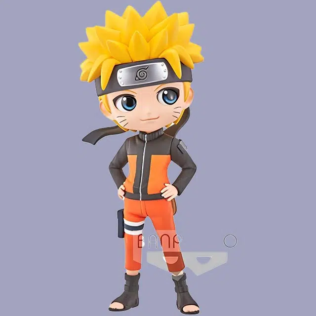 BANPRESTO q posket a Q