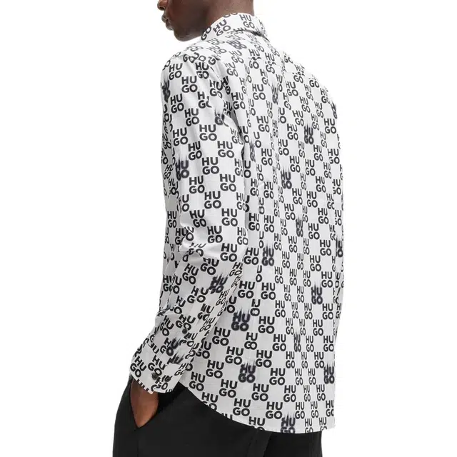 HUGO BOSS Logo