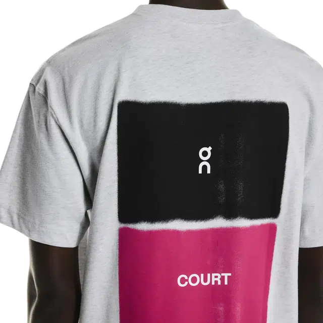 On Court Club-T T
