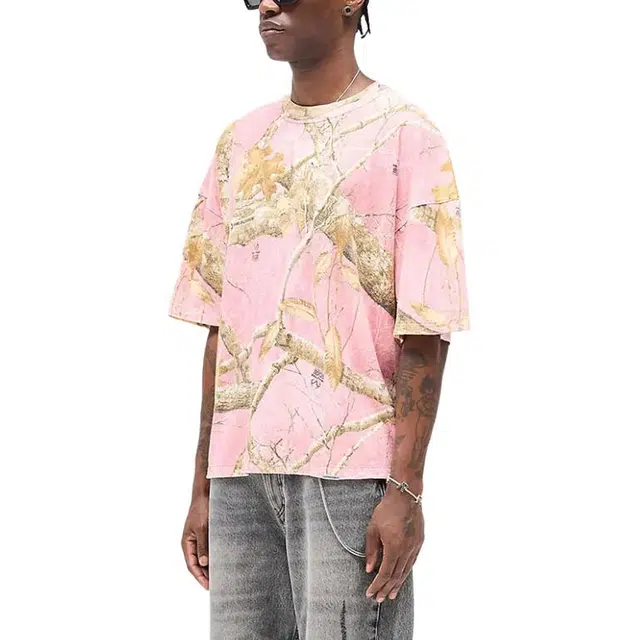 REPRESENT FW25 Realtree T-Shirt T