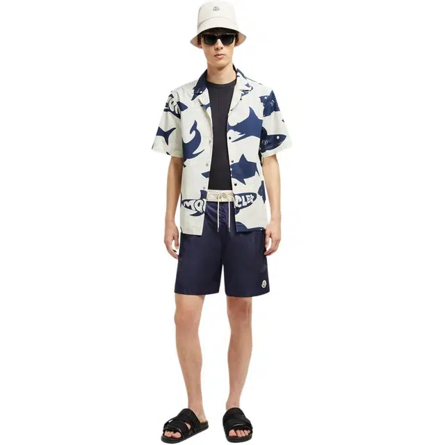 Moncler SS25 logo
