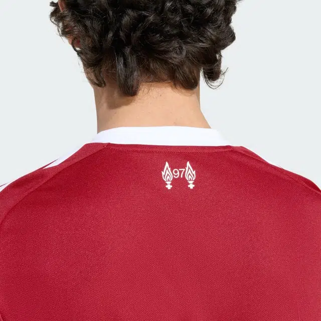 adidas AEROREADY Liverpool FC Home Jersey