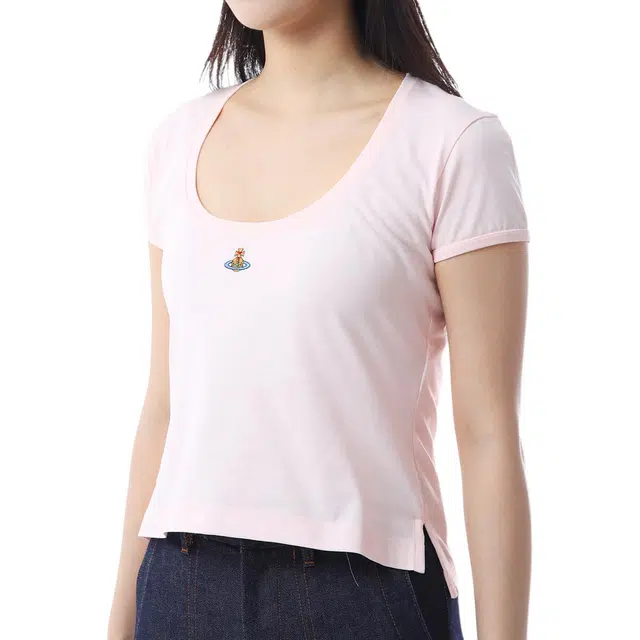 Vivienne Westwood Logo FW25 T