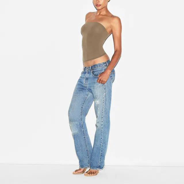 SKIMS SS25 FITS EVERYBODY TUBE TOP