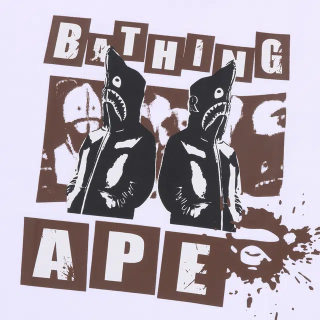 A BATHING APE FW25 FW25 T