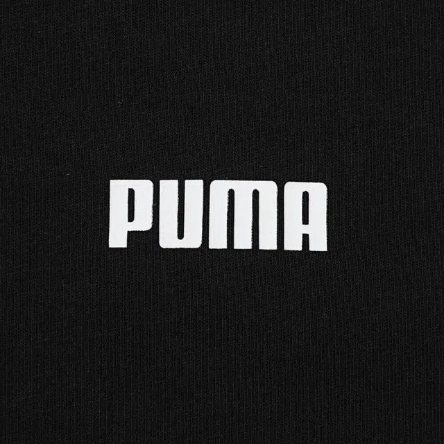 PUMA Small Logo V-Neck Tee VT