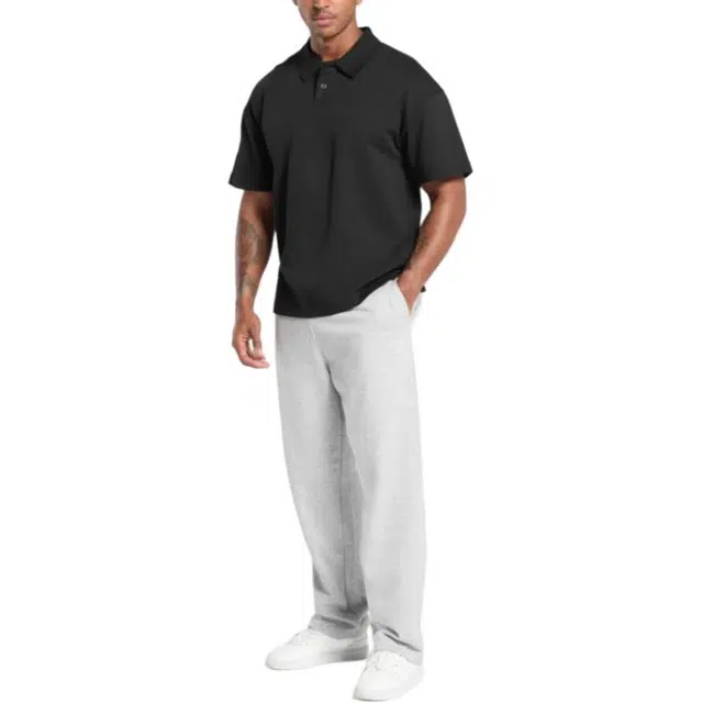 GYMSHARK polo