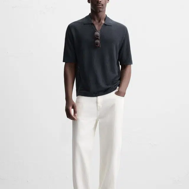 ZARA Origins Polo