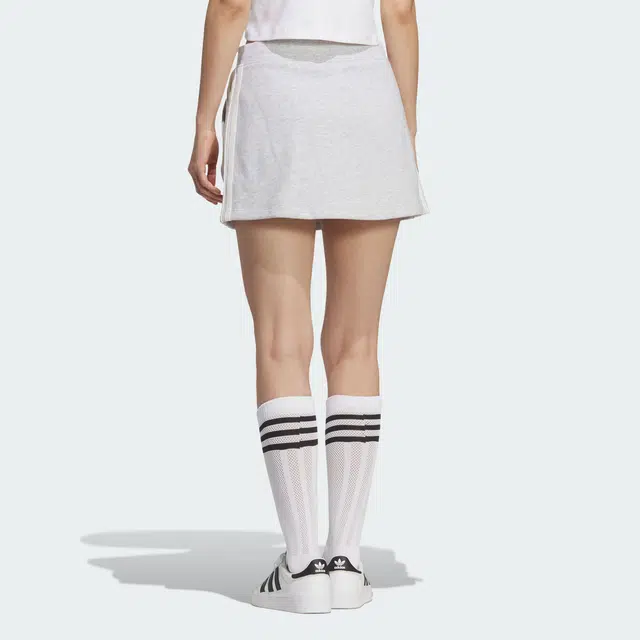 adidas originals SS25 SKIRT logo