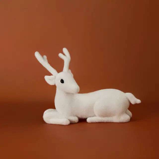 AWHITE 49cm