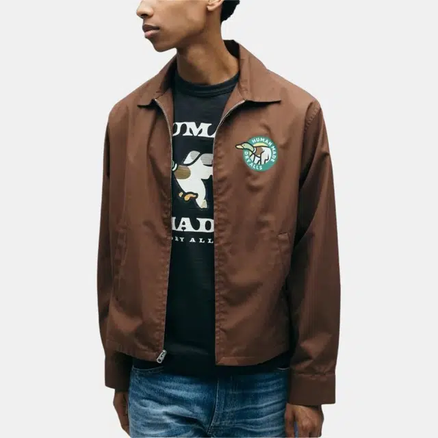 HUMAN MADE FW25 FW25