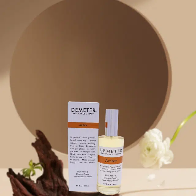 DEMETER Amber EDC 120ml