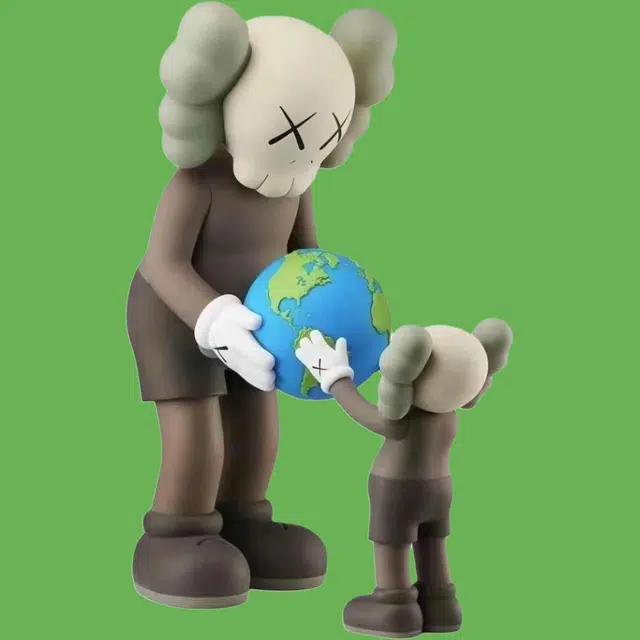 KAWS The Promise 2022 KAWS