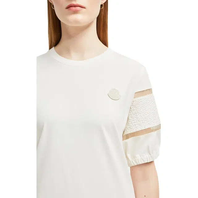 Moncler SS25 logoT
