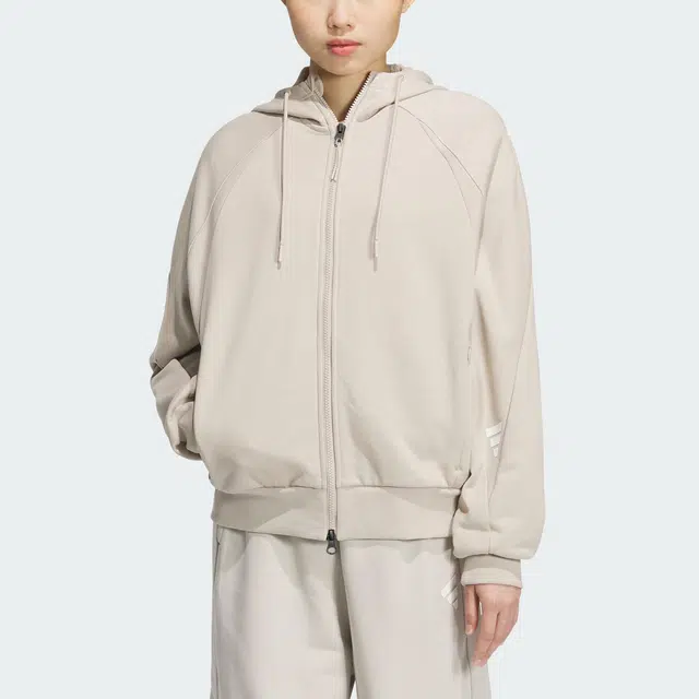 adidas SS25 FOS FUTURE STYLE KNIT JACKET