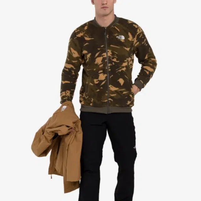THE NORTH FACE