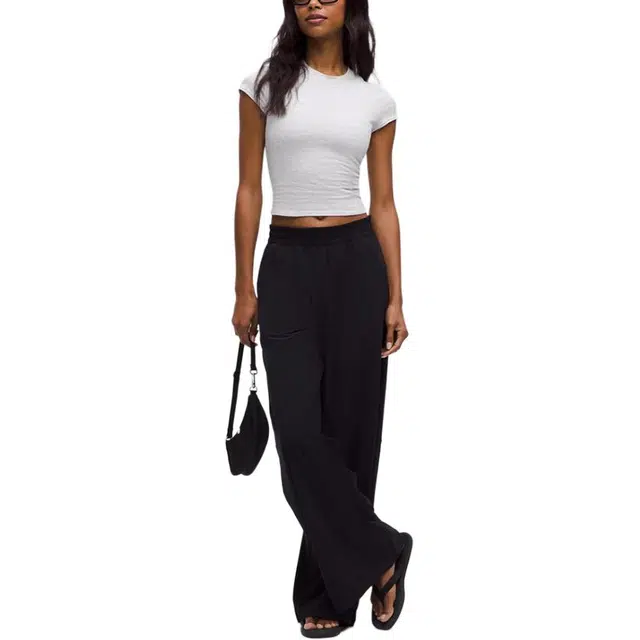 lululemon Organic Cotton Lycra SS25 T