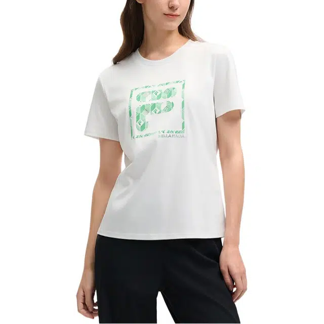 FILA SS25 LIFESTYLE HERITAGE T
