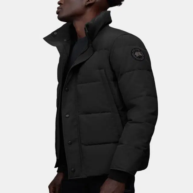 Canada Goose Wyndham Black Label Parka