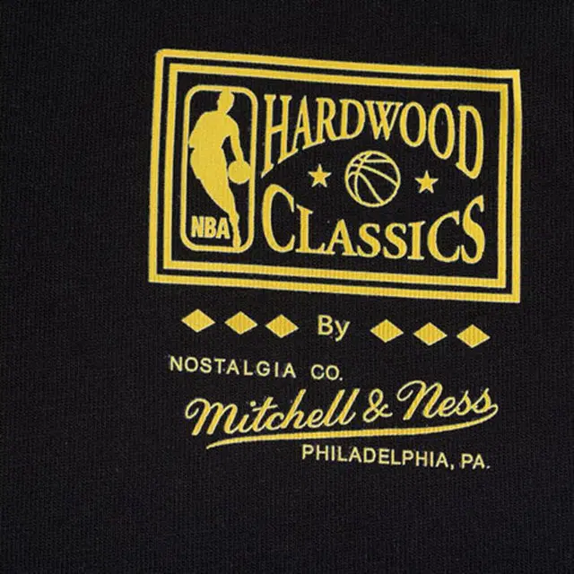 Mitchell Ness Logo