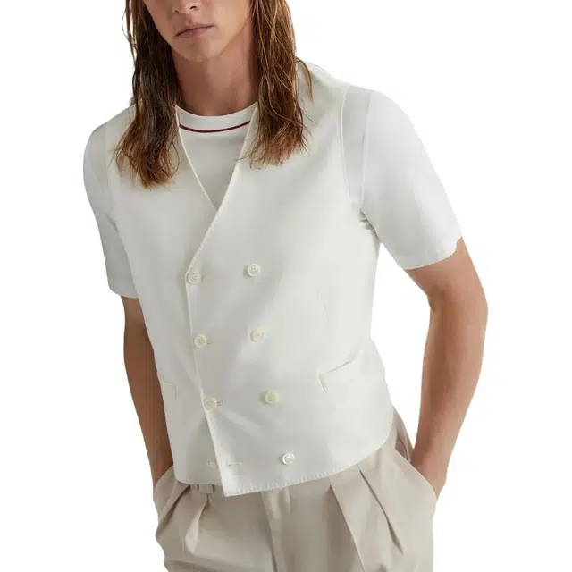 Brunello Cucinelli SS25 V