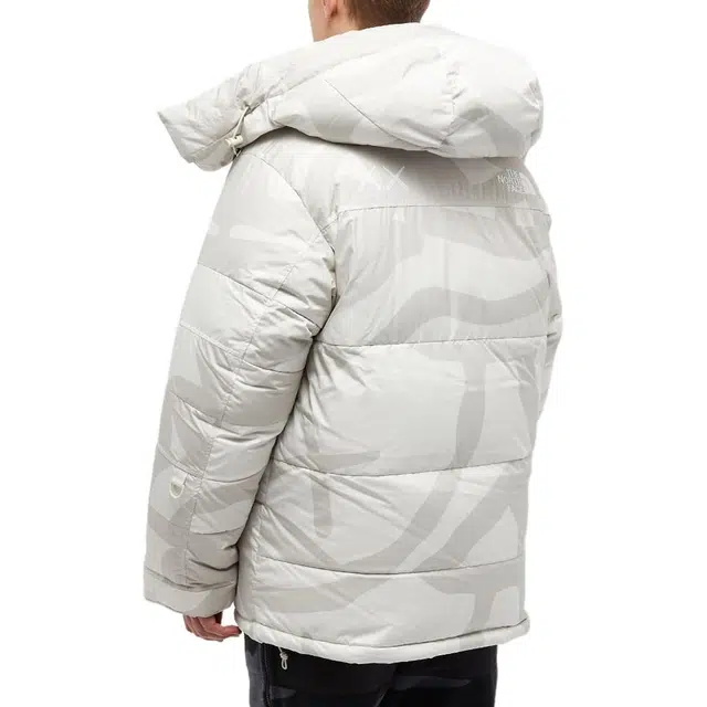 THE NORTH FACE TNF x KAWS FW22 1994 Himalayan Parka Logo